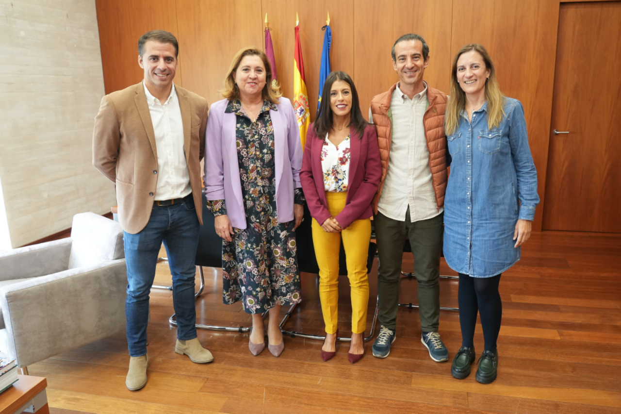 El Gobierno de Castilla-La Mancha felicita a Gemma Arenas por sus recientes éxitos deportivos en el Mundial de Ultra Trail de Tailandia