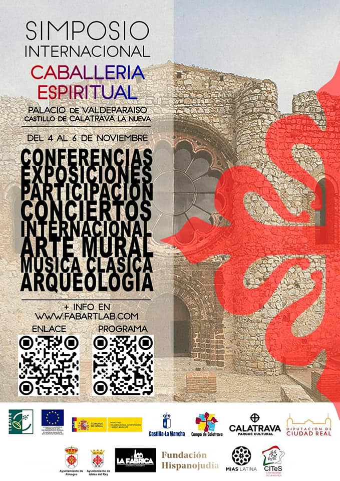 El I Simposio de Caballería Espiritual en las Tres Culturas se inaugura hoy en el Palacio de los Condes de Valdeparaíso
