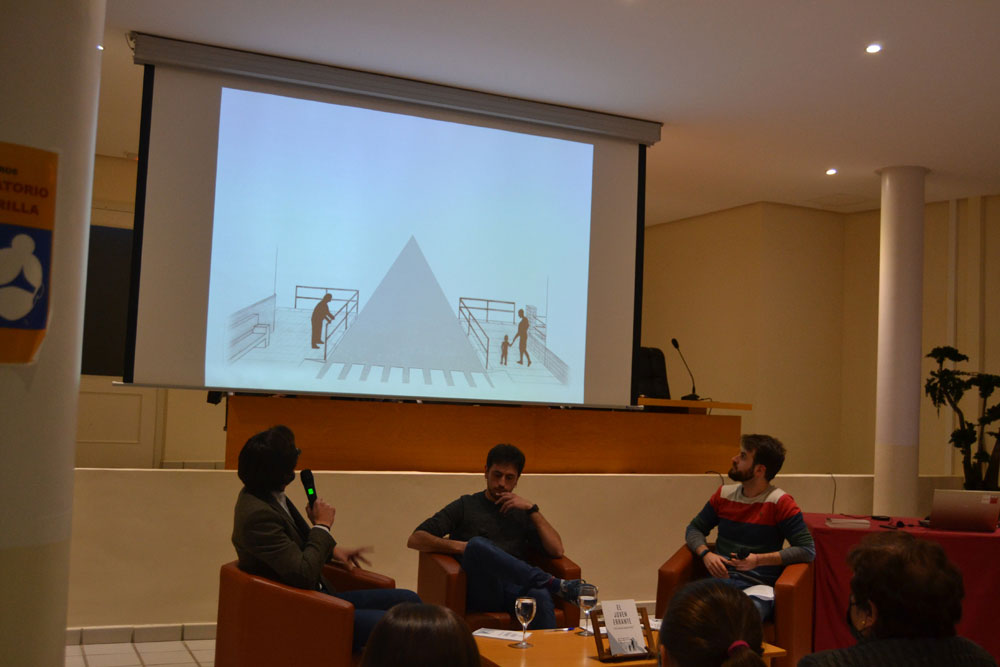 El almagreño Carlos Emeterio Sobrino presenta su primer poemario