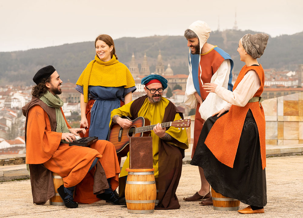 Galicia es la Comunidad Invitada al 45 Festival Internacional de Teatro Clásico