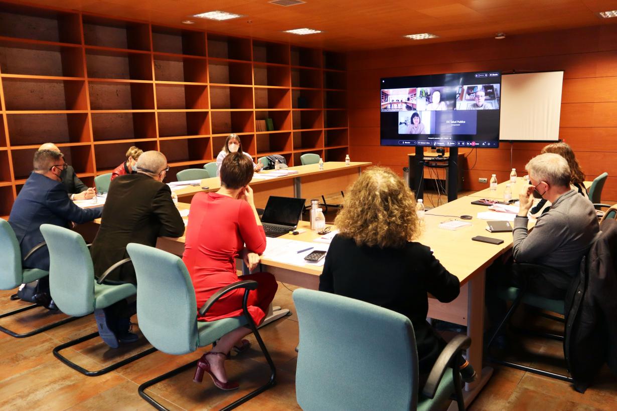 La Consejería de Sanidad constituye el Comité Asesor Regional de Vacunas de Castilla-La Mancha