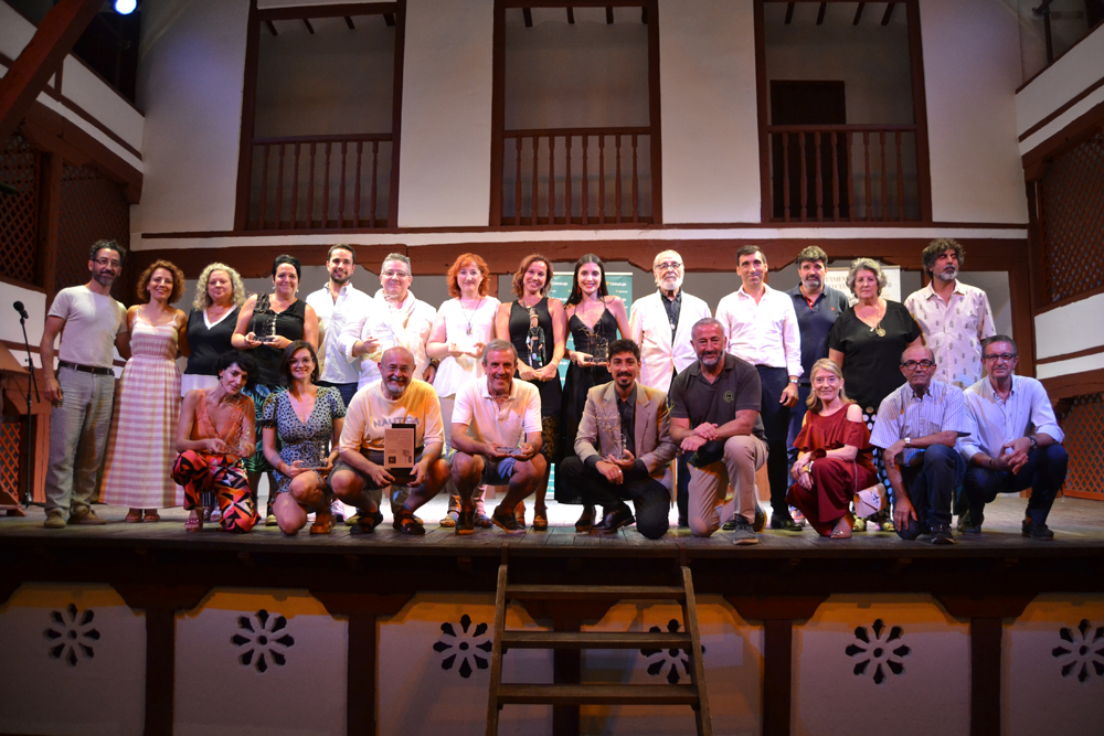 Don Juan Tenorio del grupo Guate Teatro de Utrera se alza con el primer premio Globalcaja como mejor obra del I Certamen de Teatro Clásico Amateur ‘Luis Molina’ de Almagro