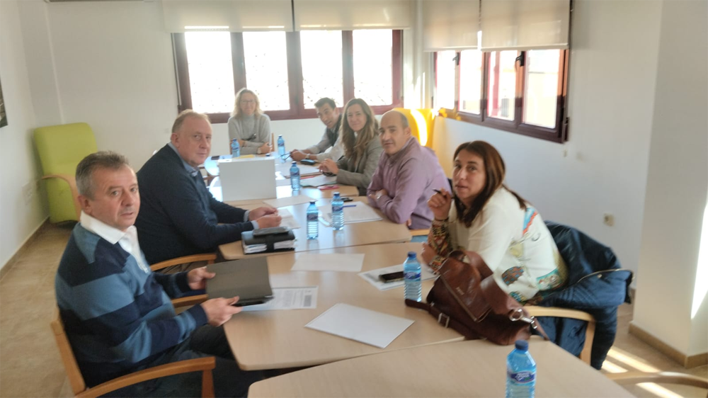 La Mancomunidad de Municipios del Campo de Calatrava aprobó por unanimidad su presupuesto para 2023