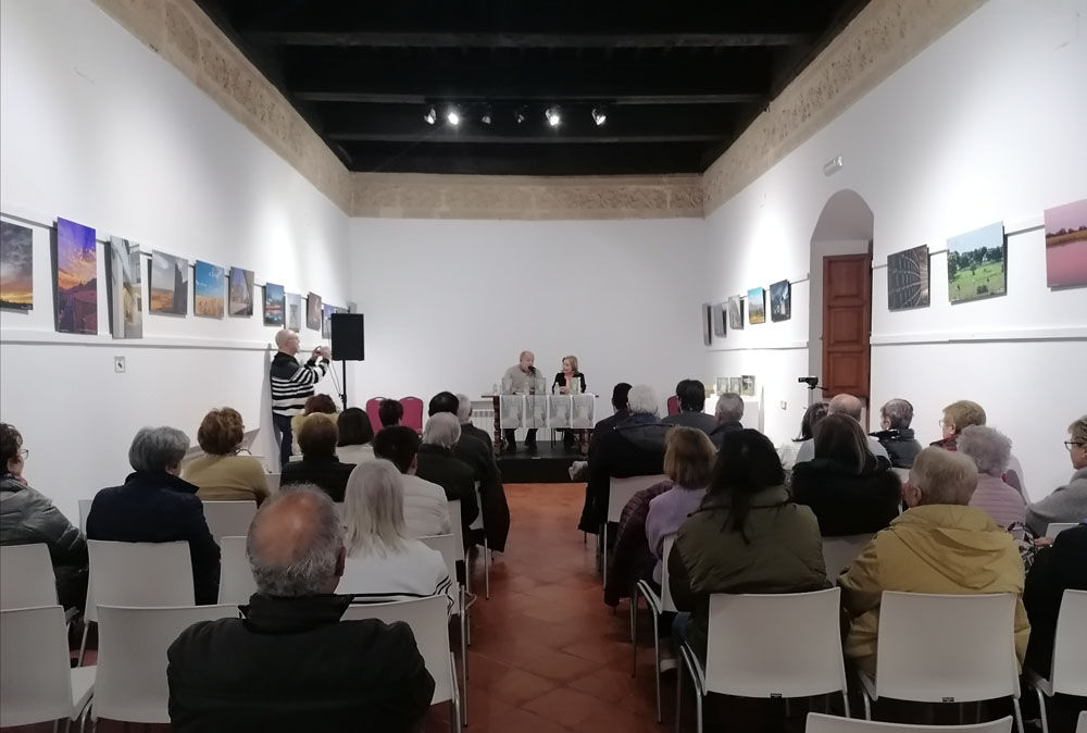 Soledad Arenas presenta su segunda novela en Almagro