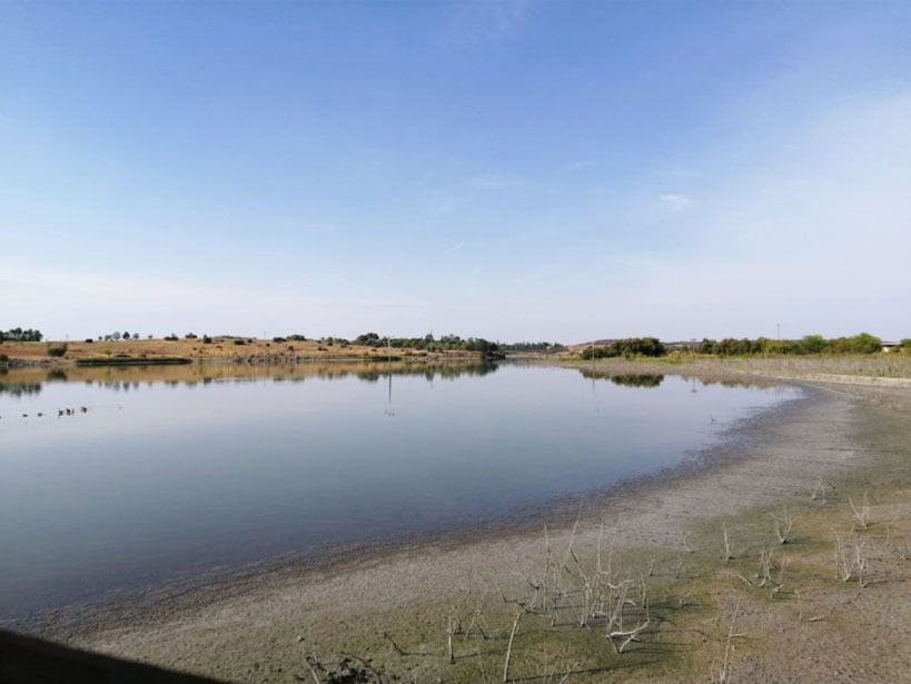 Licitan la redacción de proyecto para abastecer de agua al Campo de Calatrava