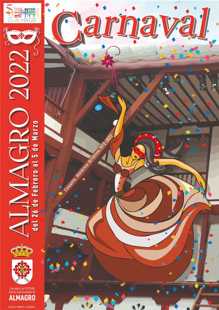 El carnaval vuelve a Almagro