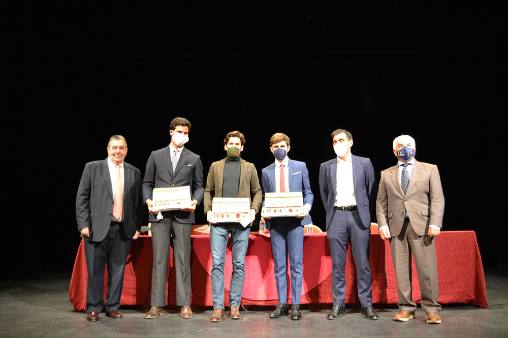 Morante de la Puebla estará el 25 de agosto en la plaza de toros de Almagro
