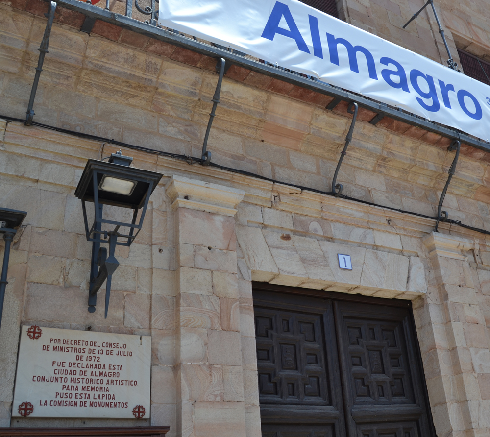 Almagro está de aniversario
