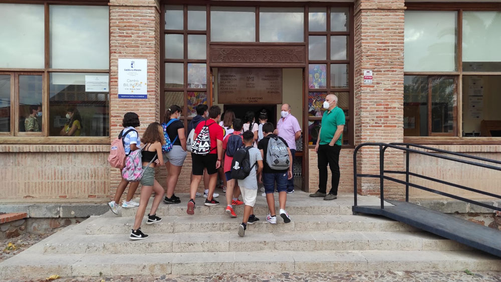 La Consejería de Educación avanza en la implantación de la LOMLOE con la aprobación de los currículos de Infantil, Primaria, Secundaria y Bachillerato