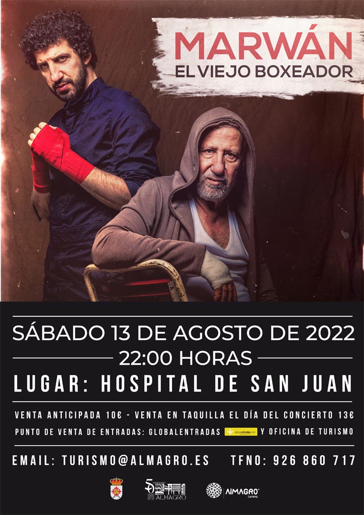 Concierto de Marwán