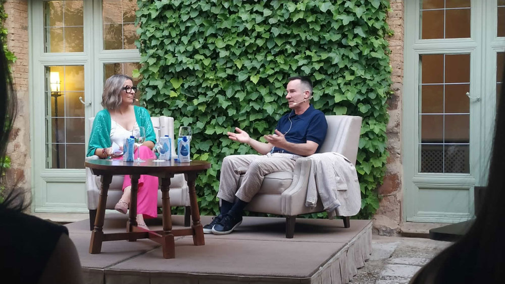 La alta costura llegó a Almagro