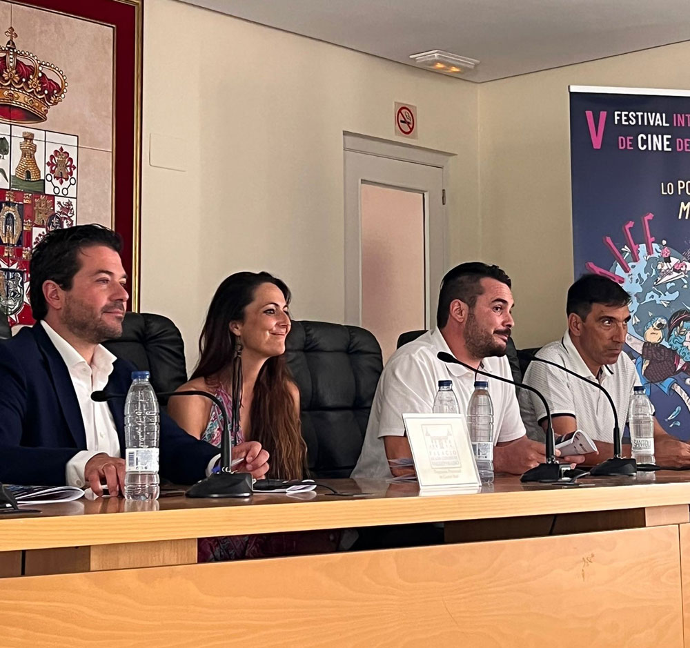 El Almagro International Film Festival se inaugura este viernes con un homenaje a los actores de doblaje