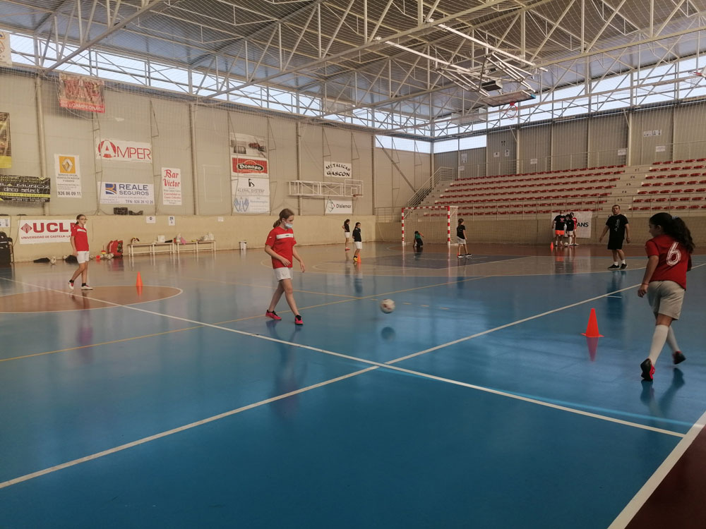 El plazo de inscripción para las Escuelas Deportivas Municipales comienza el lunes