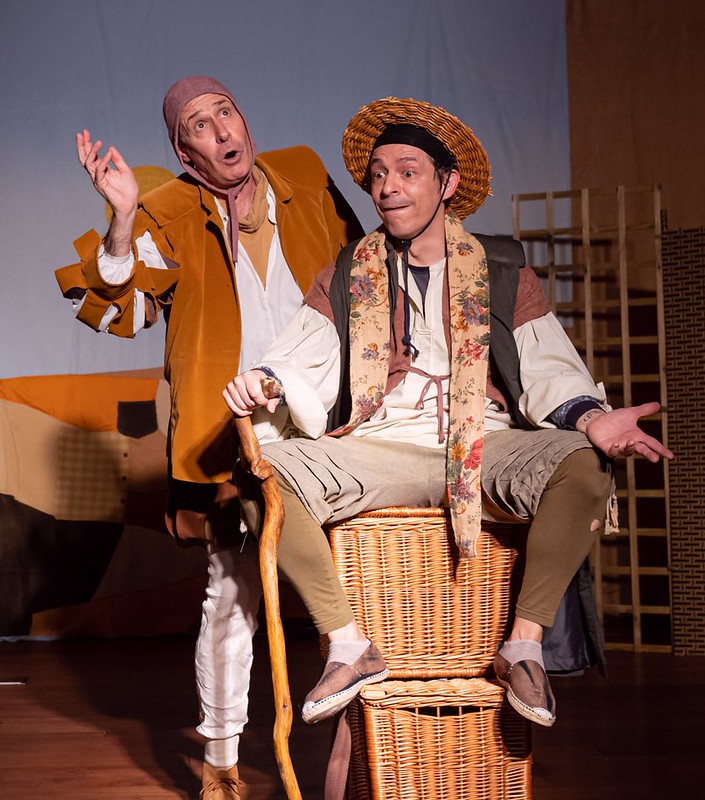 El Festival Internacional de Teatro Clásico de Almagro sube el telón del XI Certamen Barroco Infantil