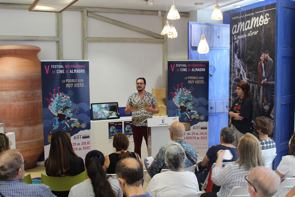 El Festival Internacional de Cine de Almagro reivindica el turismo cultural y de negocios como motor del emprendimiento rural