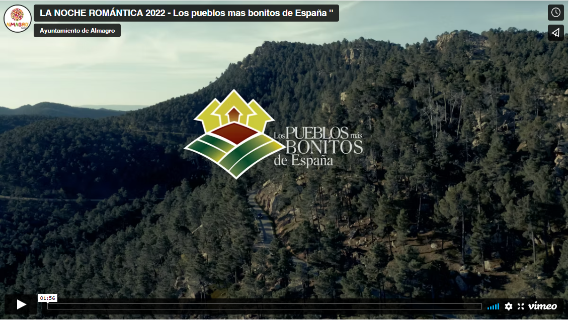 La Noche Rom�ntica 2022 (v�deo)