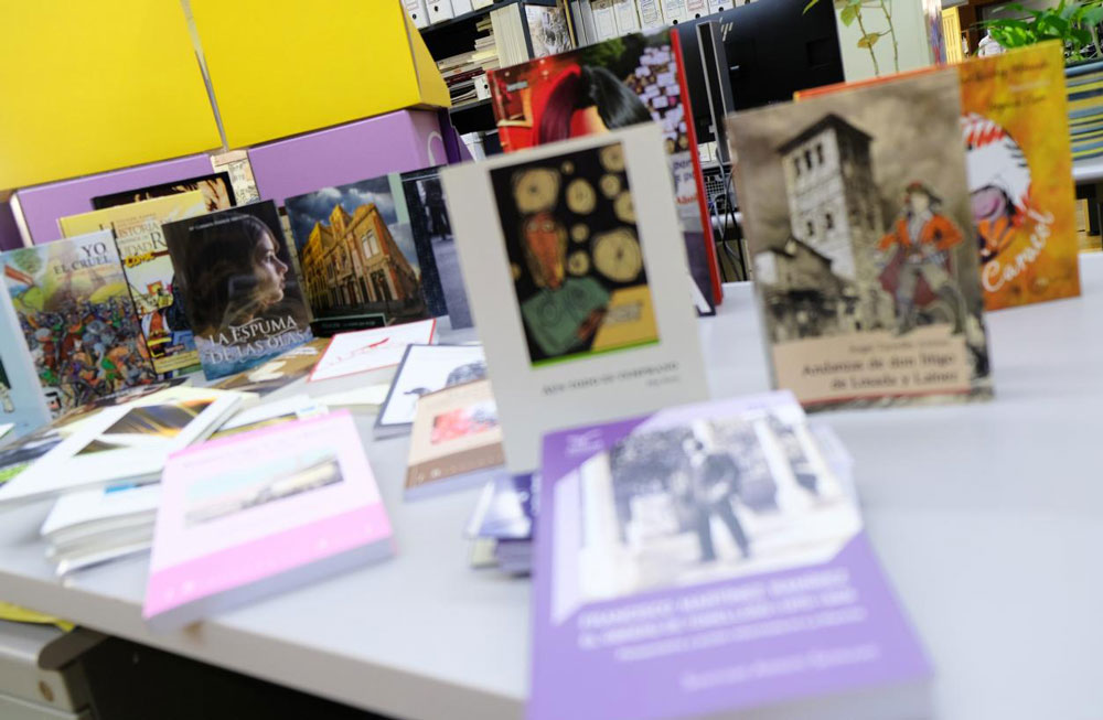 Distribuidos entre las bibliotecas 2.384 ejemplares de los 31 títulos de editoriales regionales seleccionados en el marco del programa 'Castilla-La Mancha Edita’