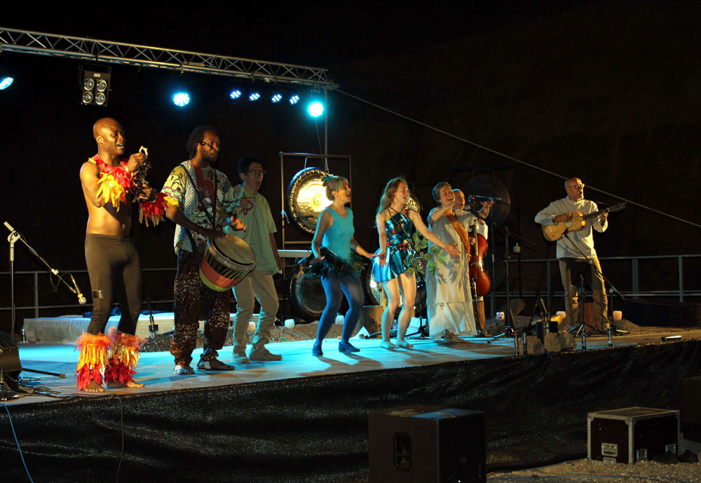 El concierto fusión