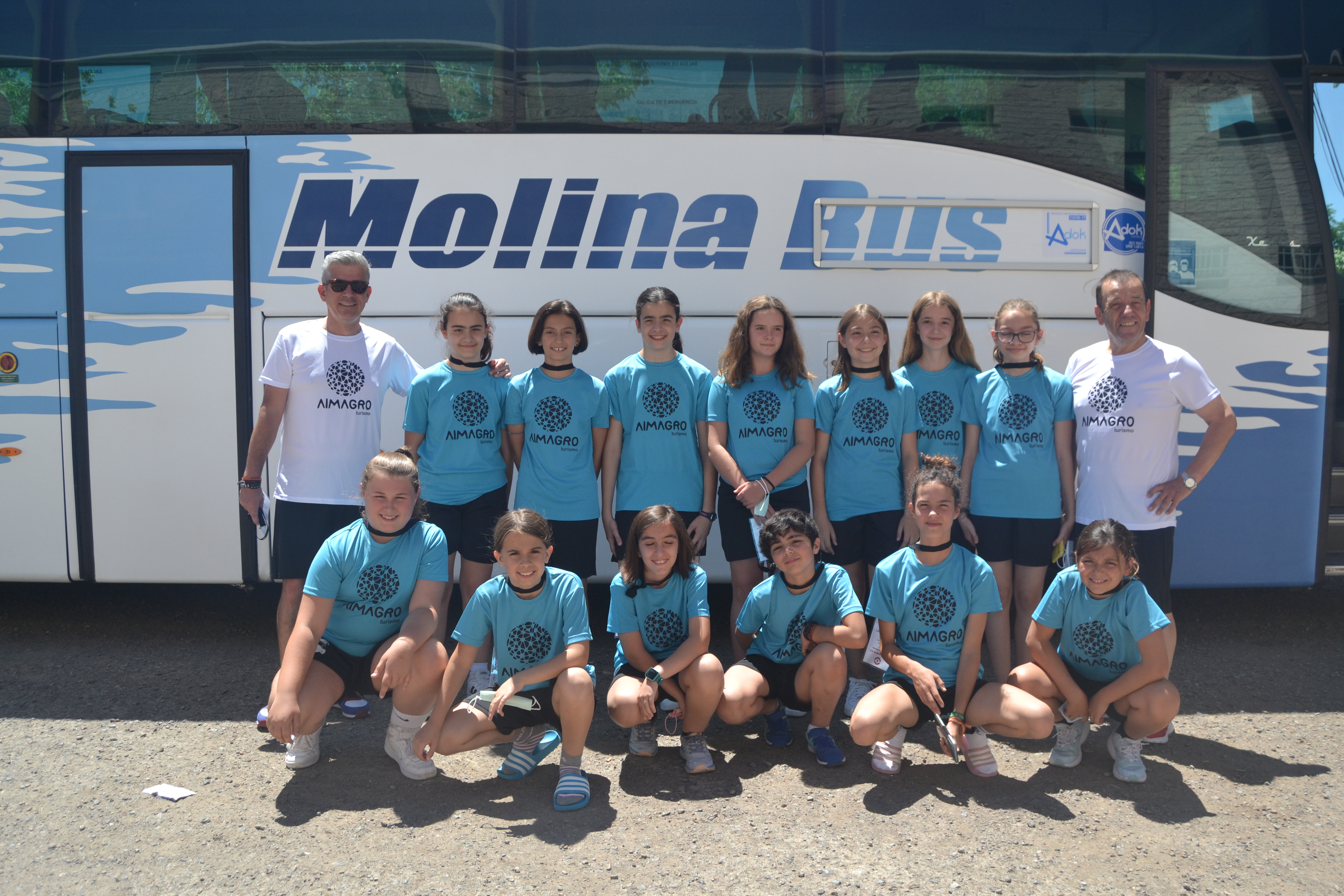 Las alevines de la Escuela Municipal de F�tbol Sala de Almagro disputan este fin de semana el Campeonato de Espa�a en Roquetas de Mar