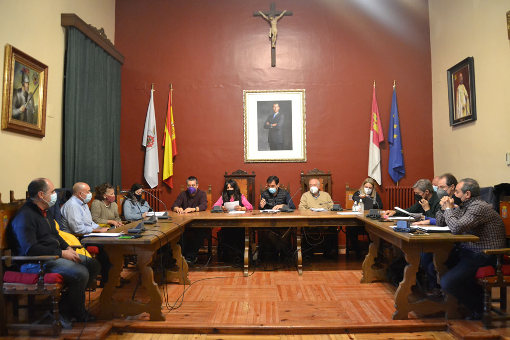 El Pleno Municipal aprueba el plan de ajuste solicitado a todas las entidades locales