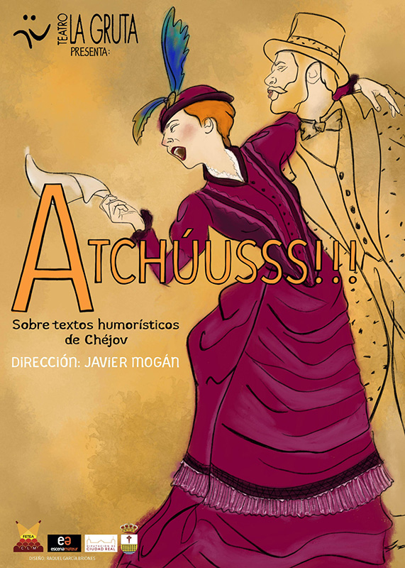 La Gruta Teatro pone el broche final al VII Encuentro Provincial de Teatro con