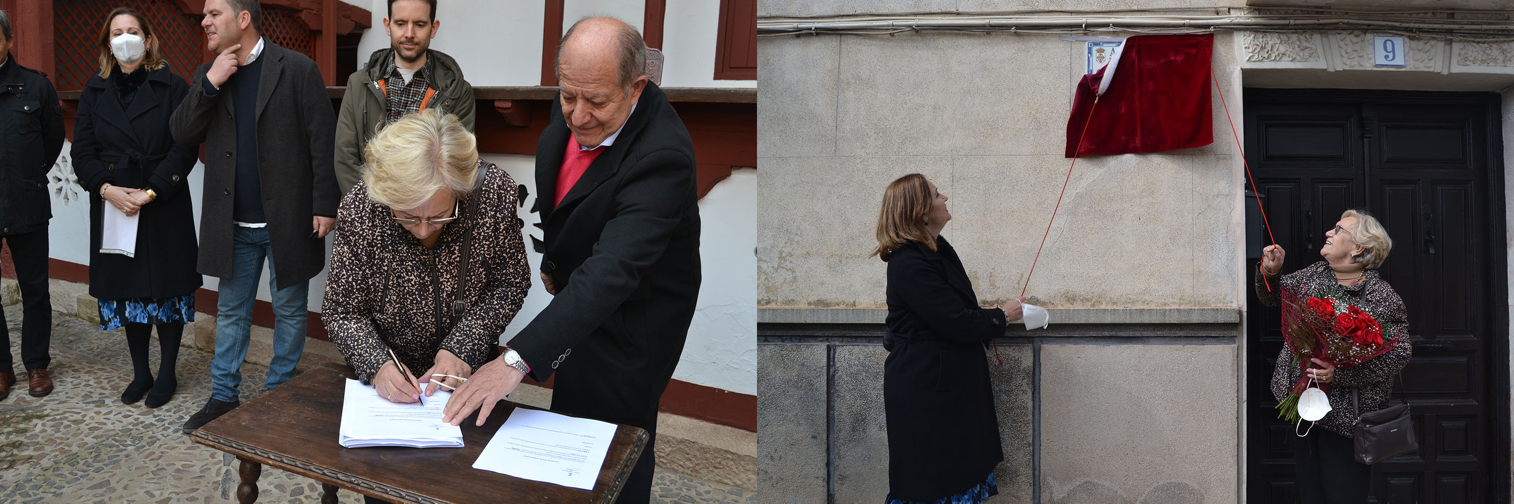 Almagro recibe el legado del cronista oficial de la ciudad