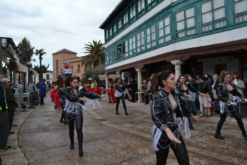 Los Tunantes de Piedrabuena se alzan con el primer premio del Carnaval almagreño
