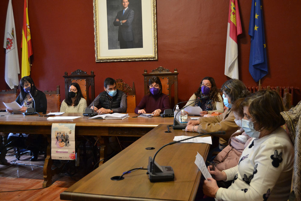 Almagro conmemora el Día Internacional de la Mujer