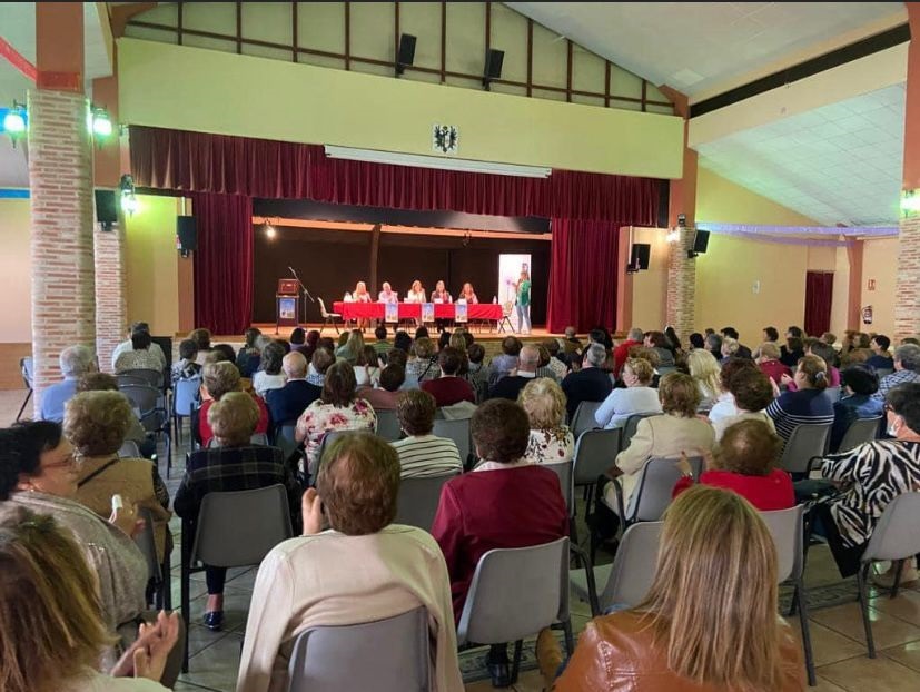 Las asociaciones de mujeres de Almagro se suman a la celebración del Día de la Mujer Rural en Valenzuela de Calatrava