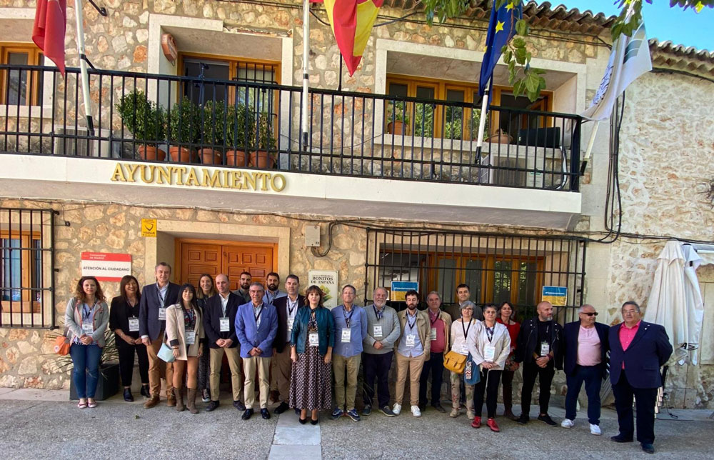 Los Pueblos M�s Bonitos de Espa�a contin�an dando pasos hacia la calidad tur�stica