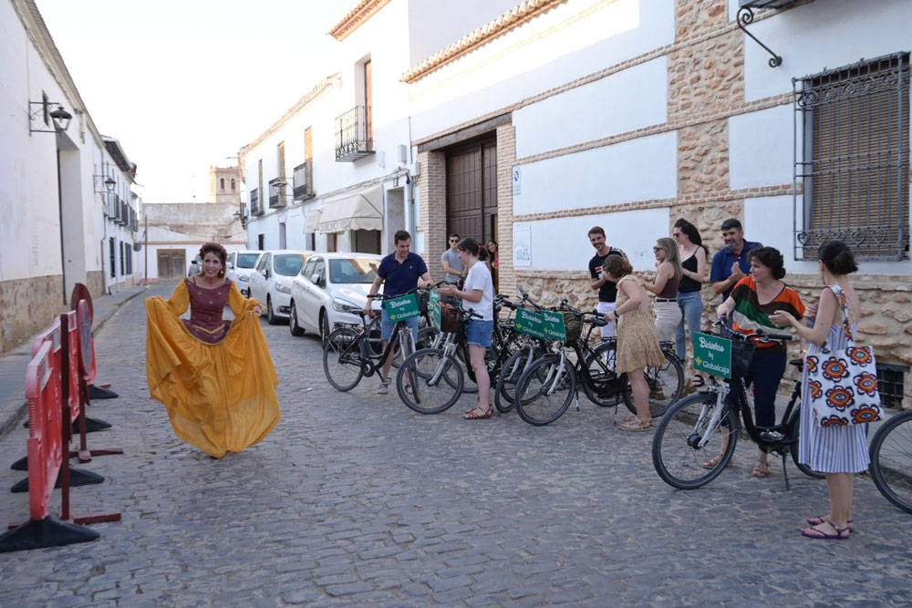 El Ministerio de Cultura realiza la próxima semana una encuesta entre la población de Almagro para conocer el impacto socio-económico del Festival Internacional de Teatro Clásico
