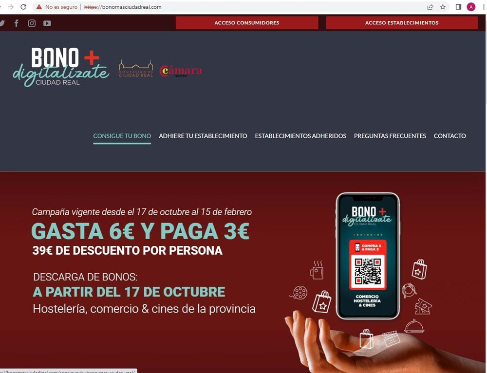 Nace el programa
