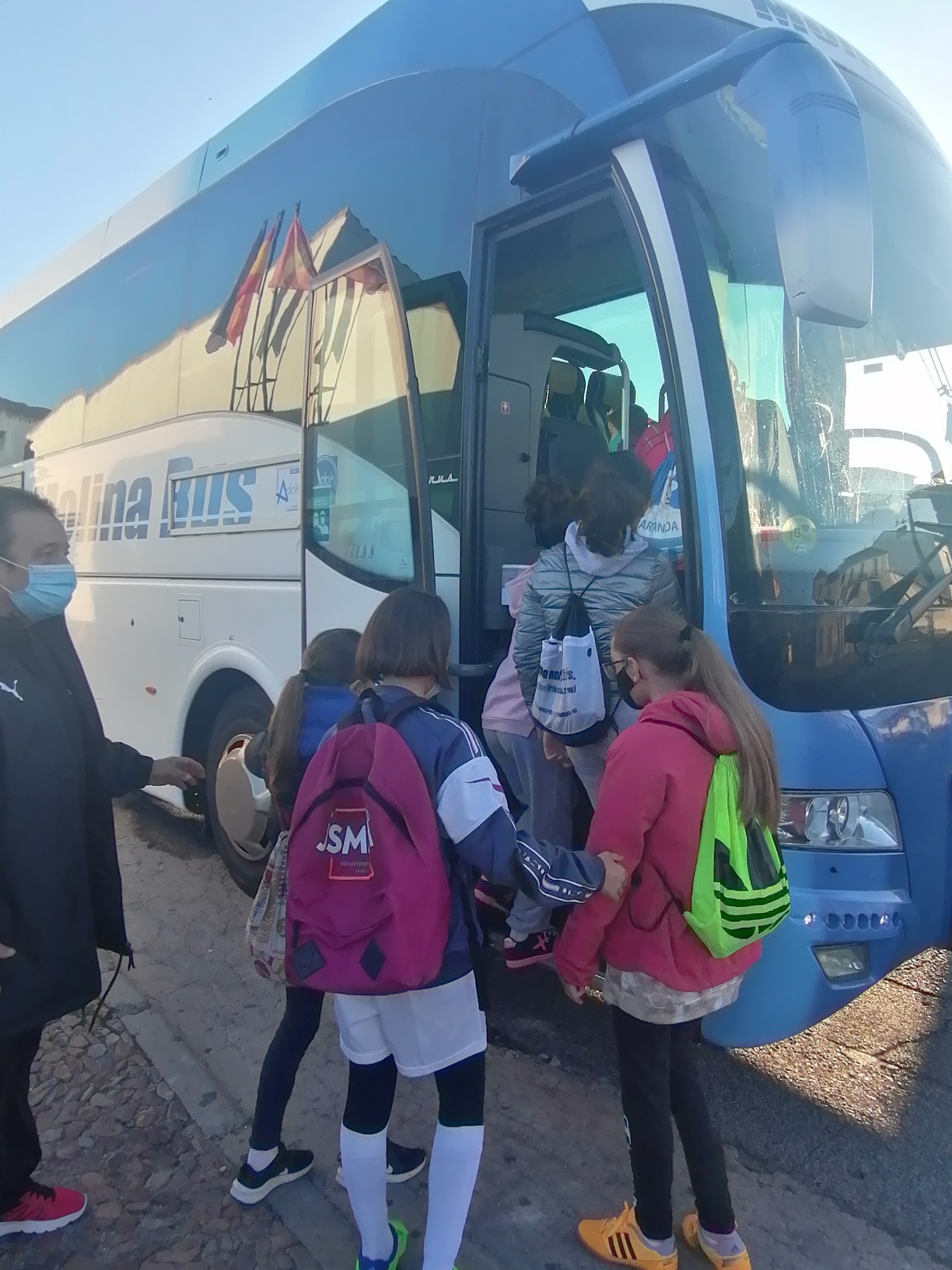 El programa ‘Somos Deporte 3-18’ del Gobierno de Castilla-La Mancha llegará a más de 100.000 escolares e impulsará el deporte femenino y la educación en valores