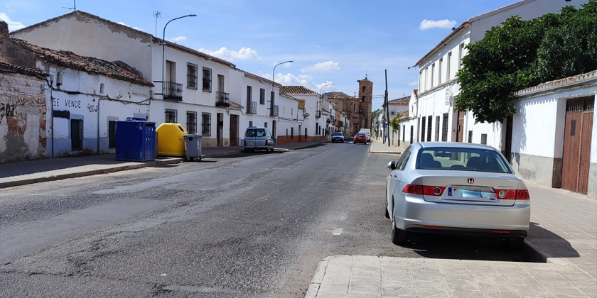 El lunes comienza la obra de acondicionamiento de la red de agua potable en la calle Bolaños