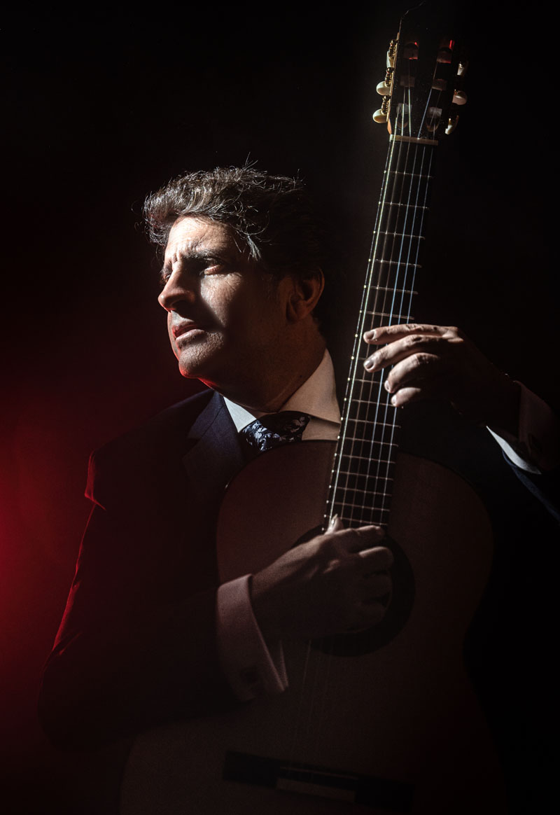 El guitarrista Carlos Bica presenta en Almagro su último disco