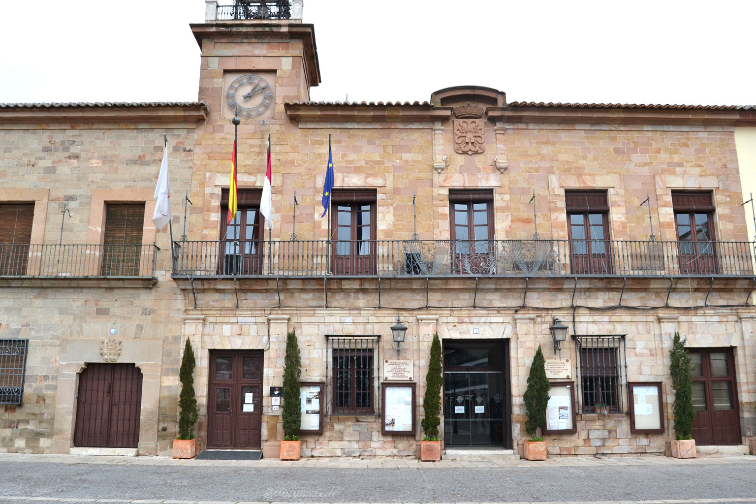 El Pleno aprueba definitivamente las bases para la adjudicación del PAU del sector 4