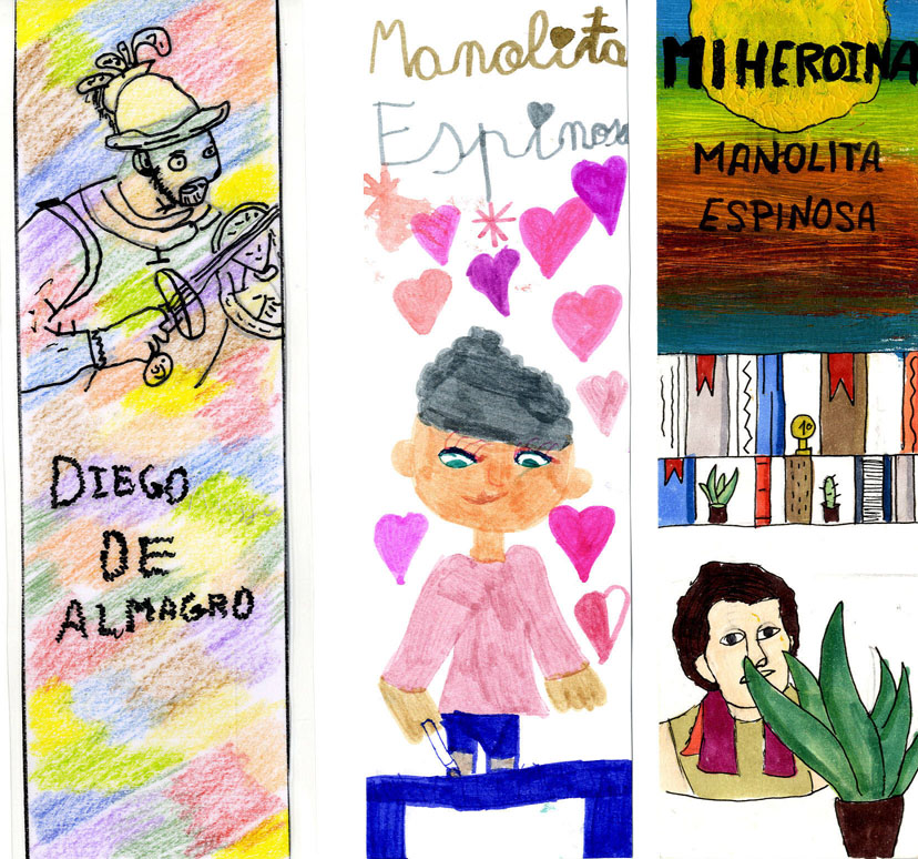 La Concejalía de Infancia da a conocer los tres ganadores del segundo concurso de marcapáginas