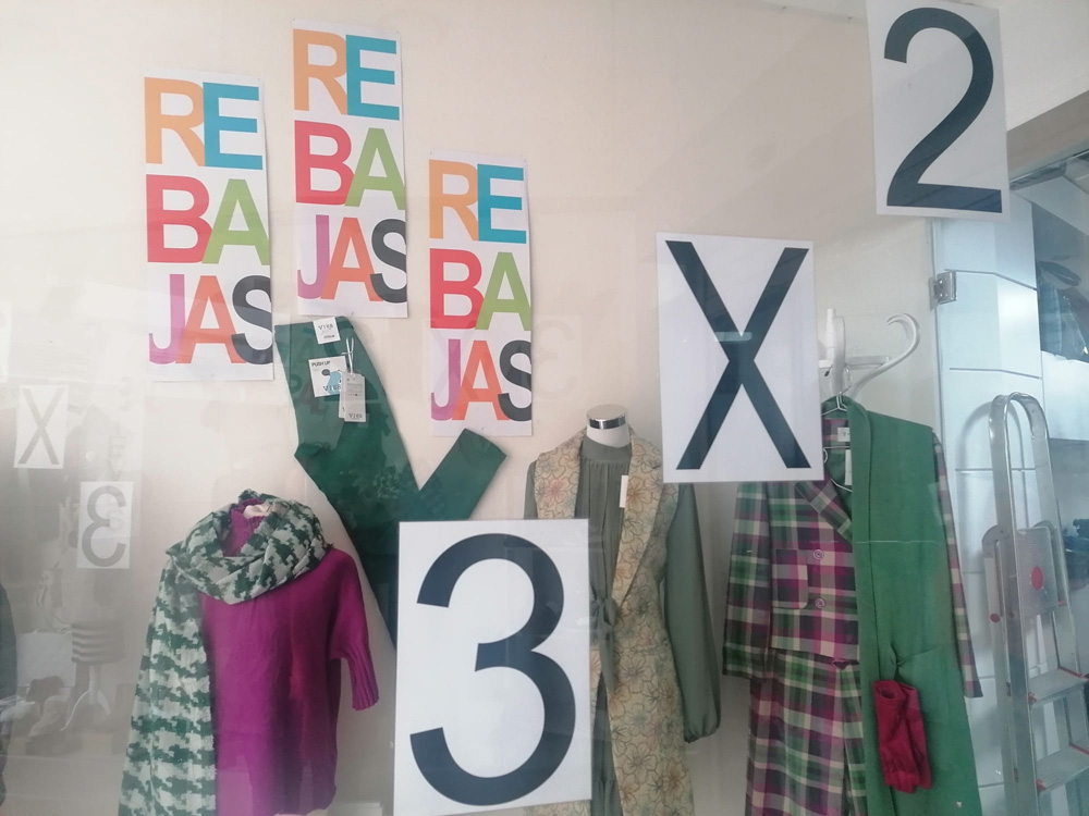 Consumo ofrece consejos para las personas consumidoras de cara a comprar de manera segura en temporada de rebajas (12/01/2023)