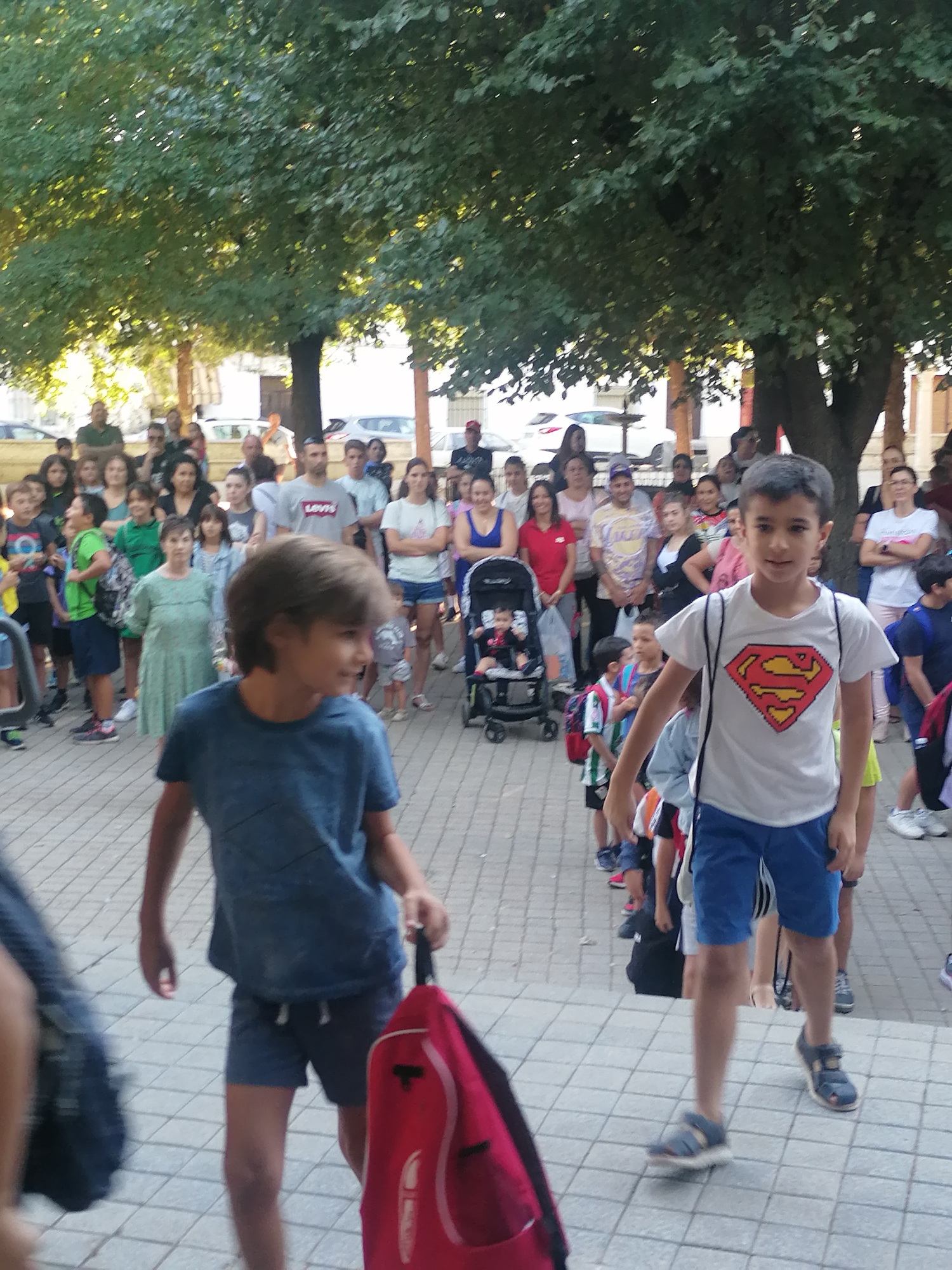 El proceso de admisión del curso escolar 2023-2024 se desarrollará del 6 al 28 de febrero