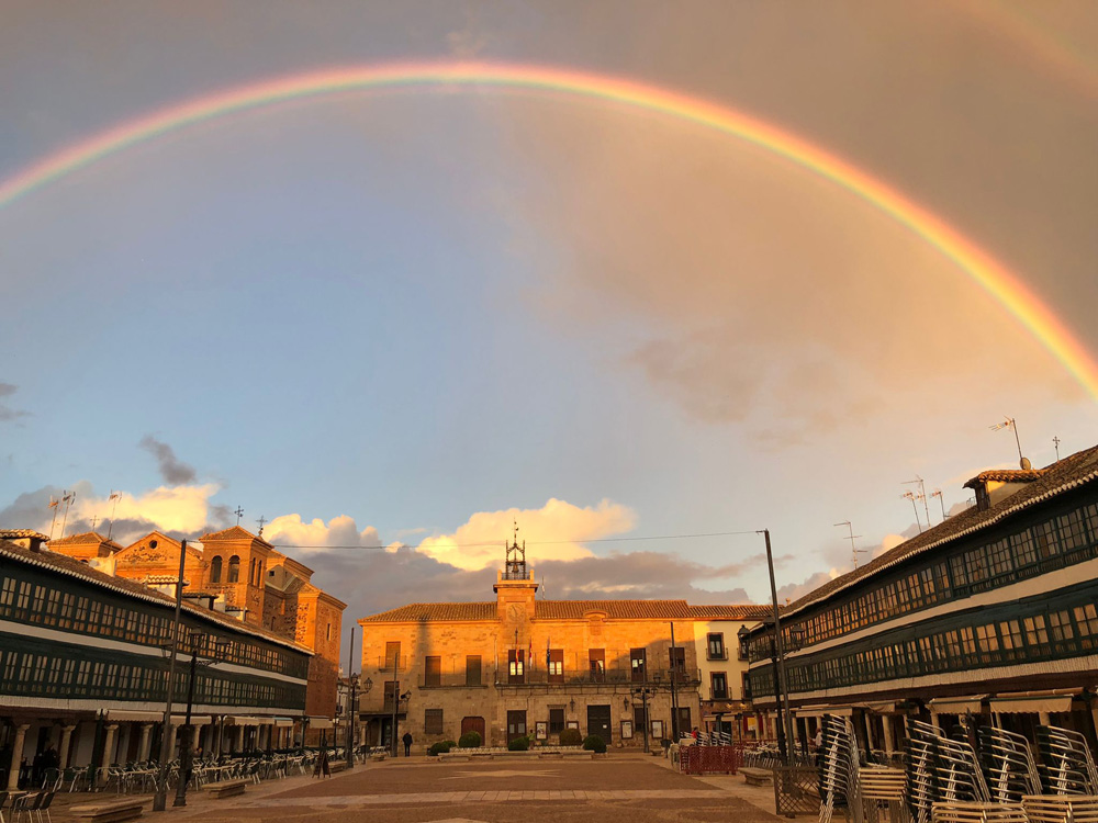 Almagro ha recibido casi 90.000 turistas durante 2022