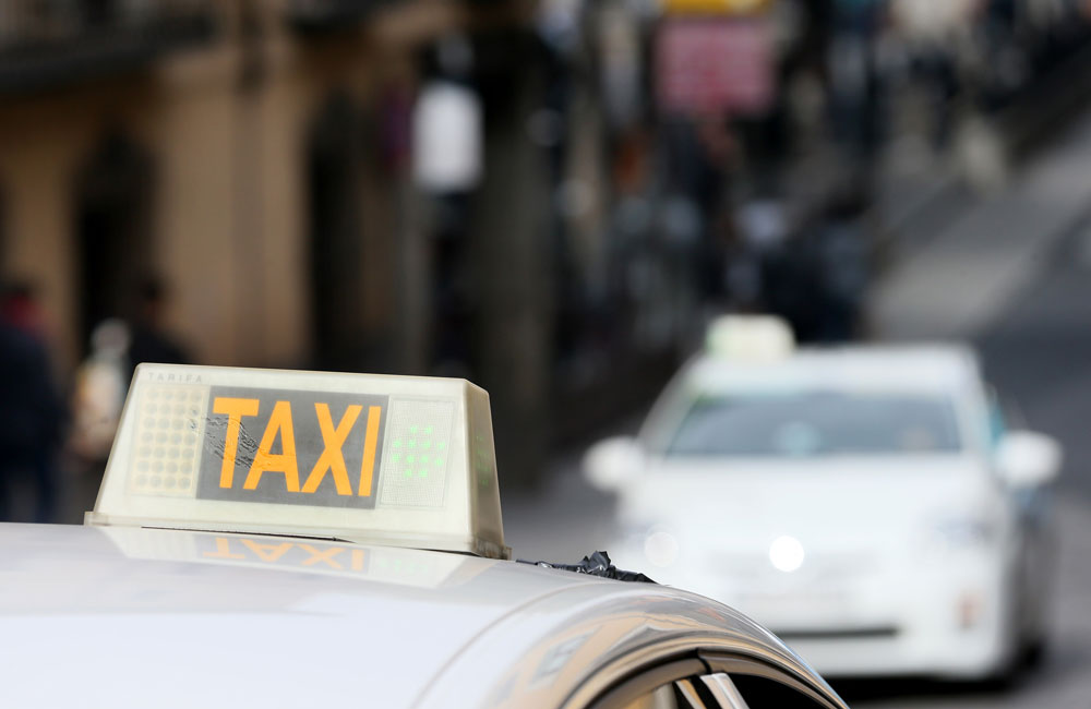 Los taxis de Ciudad Real, Almagro, Carrión de Calatrava, Pozuelo de Calatrava y Torralba de Calatrava pueden recoger viajeros en Miguelturra durante el Carnaval
