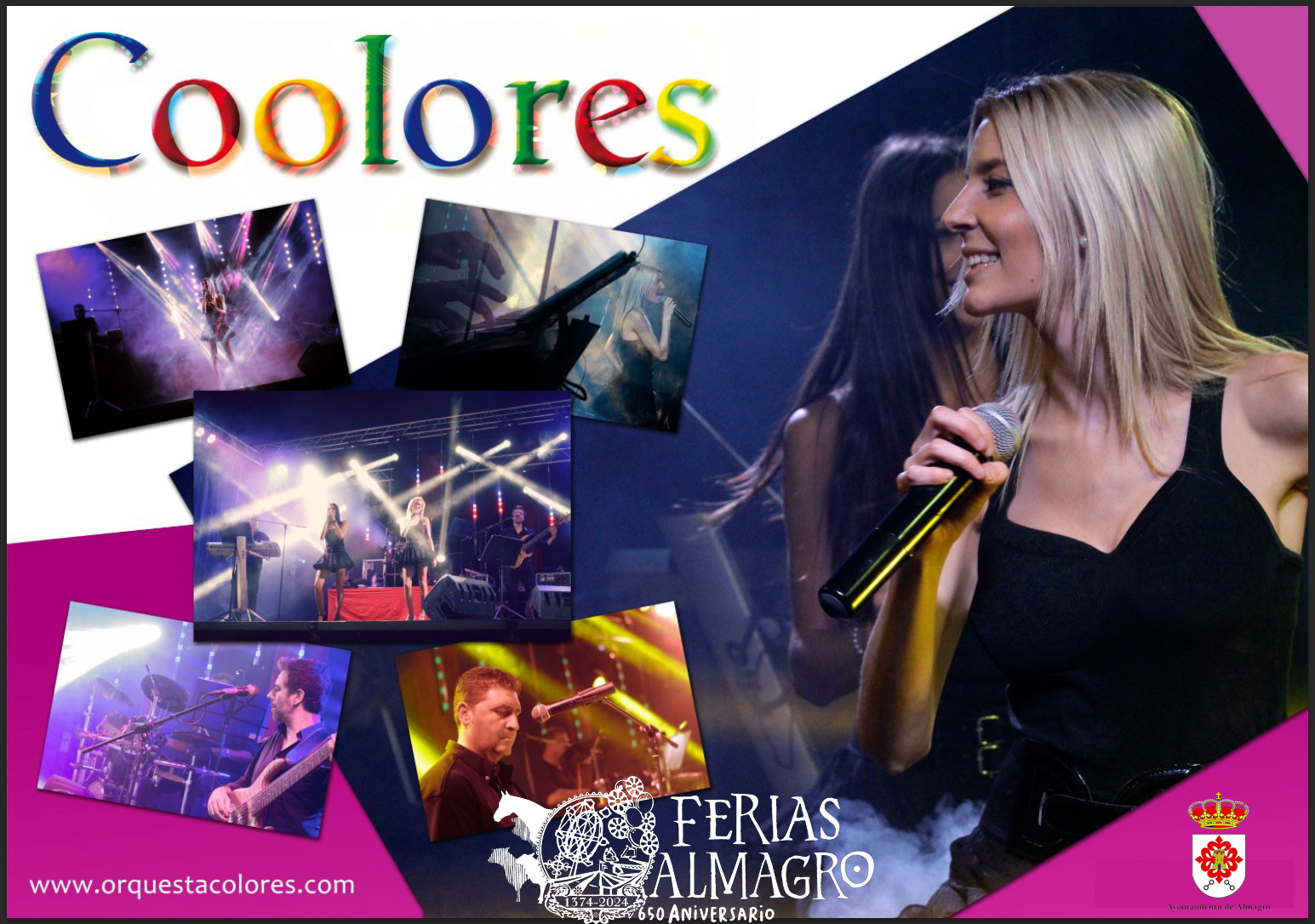 Orquesta Coolores 