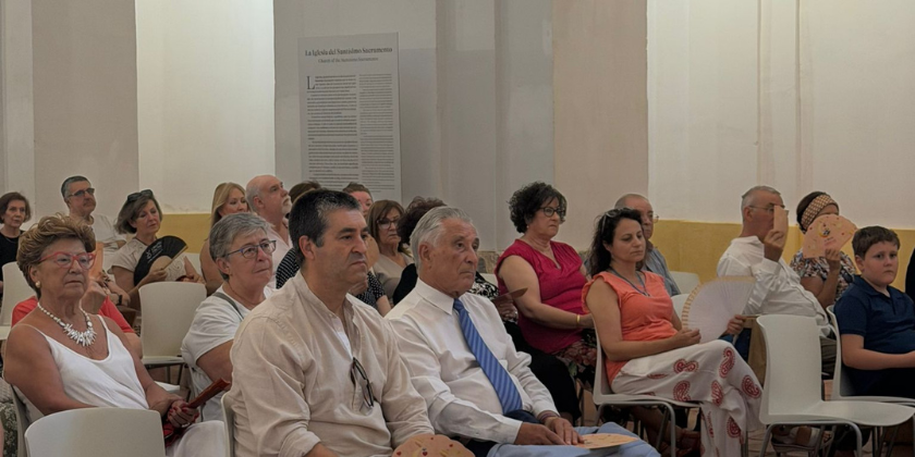 Almagro celebra una exitosa Noche Rom�ntica llena de m�sica, cultura y participaci�n