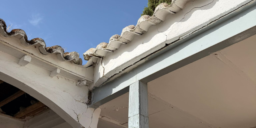 El Ayuntamiento de Almagro comienza la rehabilitación del patio interior del Cementerio Municipal
