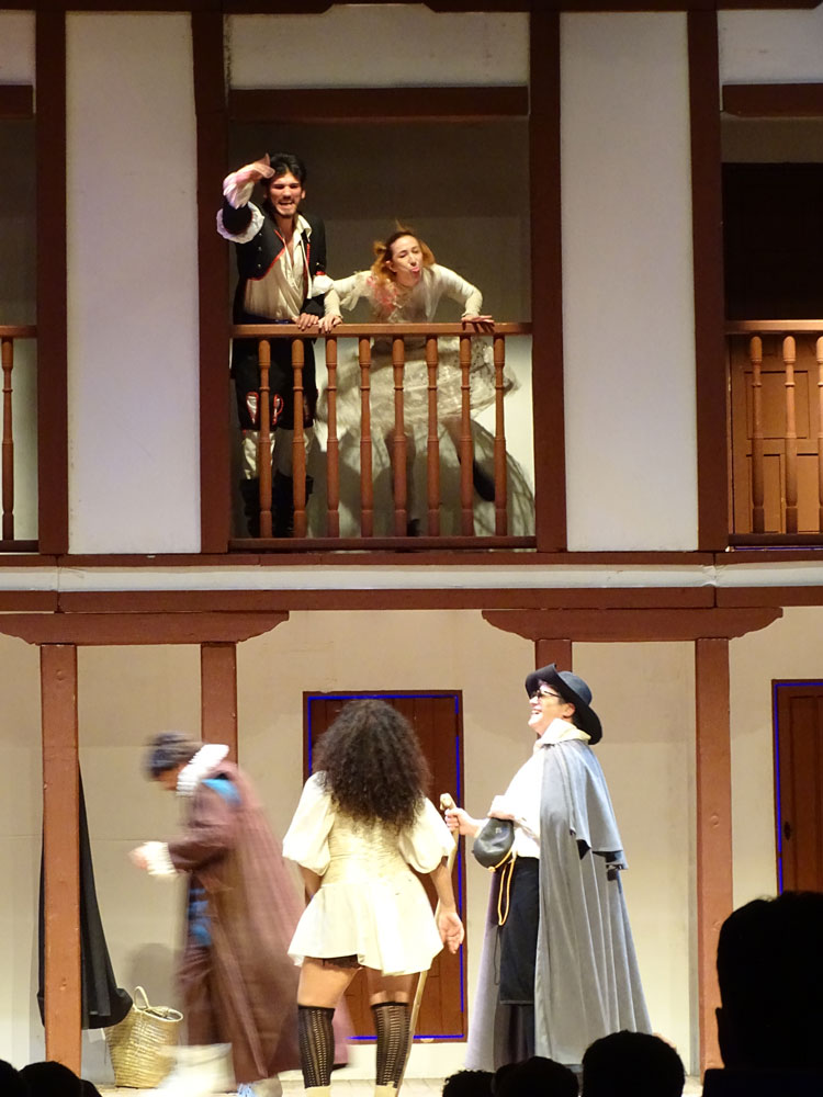 Corrales de Comedias Teatro retoma este sábado las representaciones teatrales en el Corral de Comedias