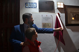 Almagro recuerda a una ilustre vecina del siglo XVII