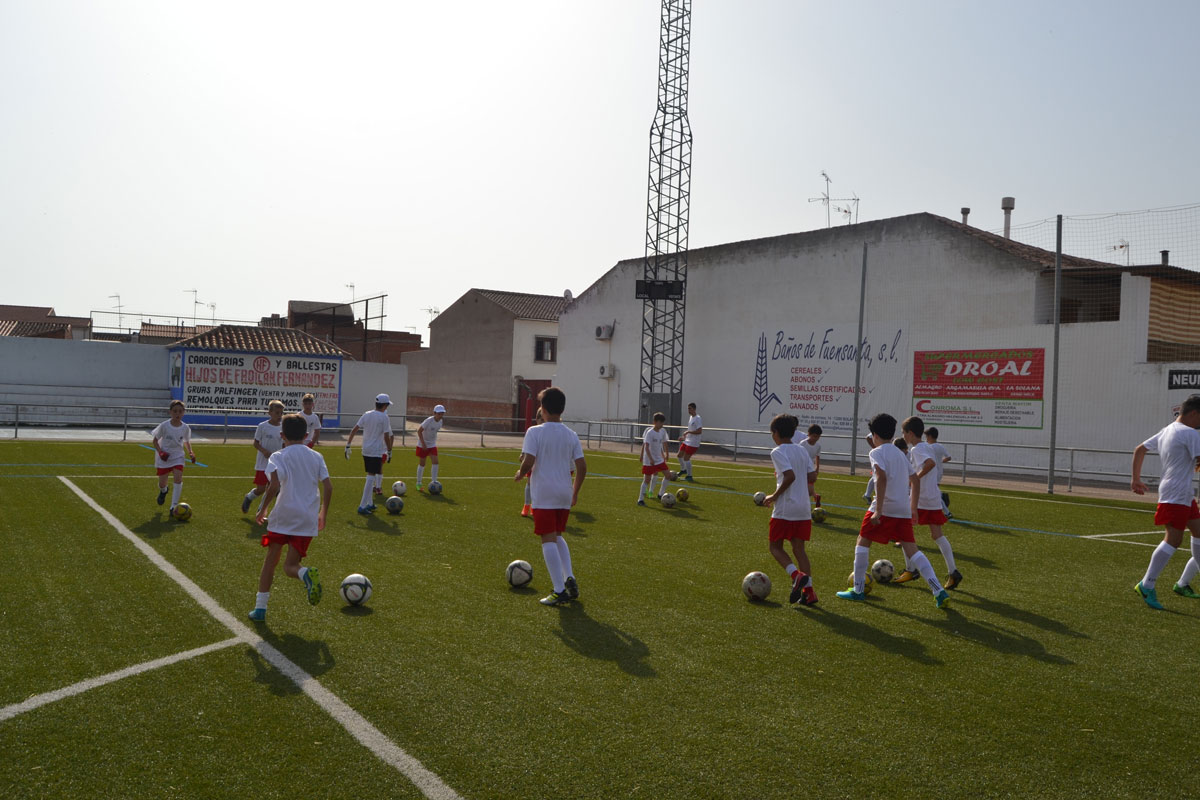 El Gobierno regional anuncia que tras la Semana Santa se retomará el programa de deporte escolar ‘Somos Deporte 3-18’