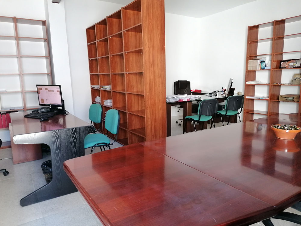 El Ayuntamiento reubica los servicios municipales situados en el Palacio de los Medrano