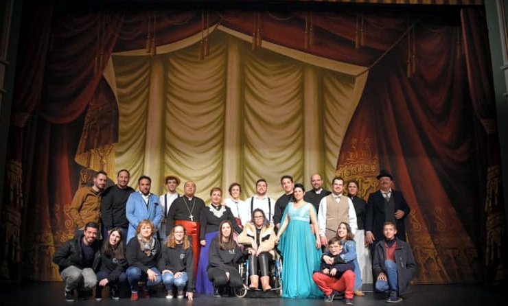 El VI Encuentro de Teatro Provincial de Almagro cierra con mayor número de espectadores