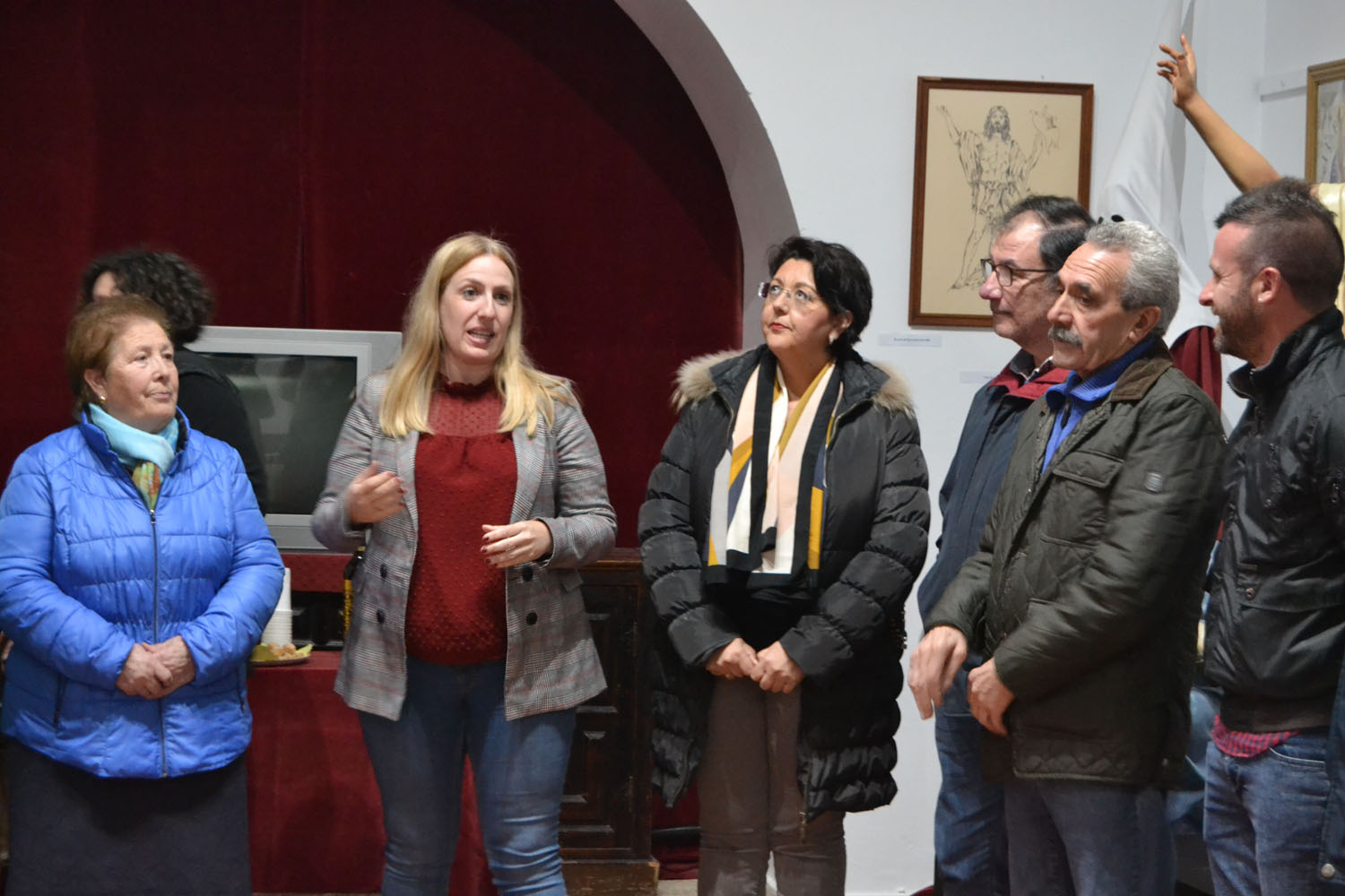Fúcares muestra la Semana Santa de Almagro